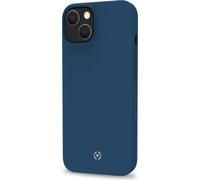 Celly Chrome Mobile Phone Case 15.5 cm (6.1") Cover Blue