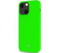 Celly Chrome Mobile Phone Case 15.5 cm (6.1") Cover Green