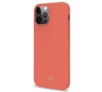 Celly Chrome Mobile Phone Case 15.5 cm (6.1") Cover Orange
