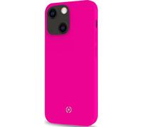 Celly Chrome Mobile Phone Case 15.5 cm (6.1") Cover Pink
