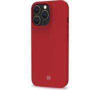 Celly Chrome Mobile Phone Case 15.5 cm (6.1") Cover Red