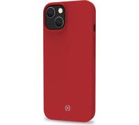 Celly Chrome Mobile Phone Case 15.5 cm (6.1") Cover Red