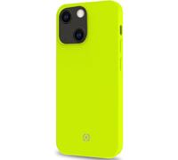 Celly Chrome Mobile Phone Case 15.5 cm (6.1") Cover Yellow
