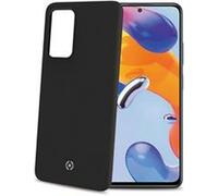 Celly Chrome Mobile Phone Case 16.9 cm (6.67") Cover Black