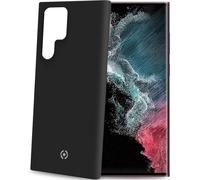 Celly Chrome Mobile Phone Case 17.3 cm (6.8") Cover Black