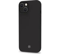 Celly Chrome Mobile Phone Case 17 cm (6.7") Cover Black