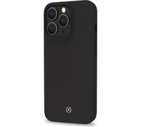 Celly Chrome Mobile Phone Case 17 cm (6.7") Cover Black