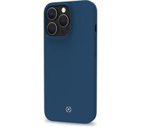Celly Chrome Mobile Phone Case 17 cm (6.7") Cover Blue