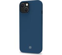 Celly Chrome Mobile Phone Case 17 cm (6.7") Cover Blue