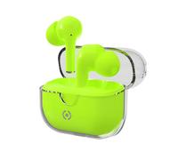 Celly CLEAR Casques True Wireless Stereo (TWS) Ecouteurs Appels/Musique USB Type-C Bluetooth Vert