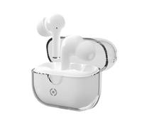 Celly CLEAR Cuffie True Wireless Stereo (TWS) In-ear Musica e Chiamate USB tipo-C Bluetooth Bianco
