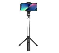 Celly CLICKSFSTICKBK bâton support pour selfies Smartphone Noir