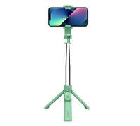 Celly Bâton de selfie CLICKSFSTICKGN pour Smartphone Vert