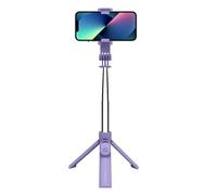 Celly CLICKSFSTICKVL bâton support pour selfies Smartphone Violet
