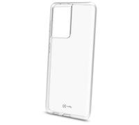 Celly GELSKIN994 coque de protection pour téléphones portables 17,3 cm (6.8 ) Housse Transparent Samsung Galaxy S21 Ultra 5G