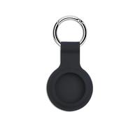 CELLY Coque en Silicone Apple AIRTAG Noir