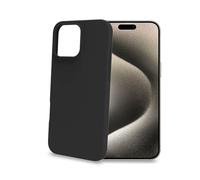 Celly Coque pour téléphone portable CROMO1081BK Noir Apple