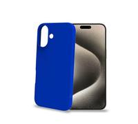 Celly Coque pour téléphone Portable iPhone 16 Bleu Apple - Marque EAN : 8021735210580