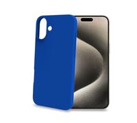 Celly Coque pour téléphone Portable iPhone 16 Plus Bleu Apple - Marque EAN : 8021735210740