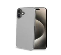 Celly Coque pour iPhone 16 Plus Transparente