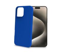 Celly Coque pour téléphone Portable iPhone 16 Pro Max Bleu Apple - Marque EAN : 8021735210825