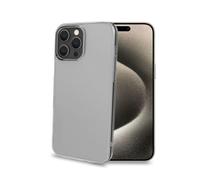 Celly Coque pour iPhone 16 Pro Max – Transparente