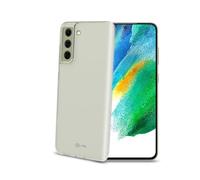 CELLY Coque Samsung S21 FE Transparente