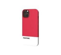 CELLY Cover iPhone 13 Pantone Red