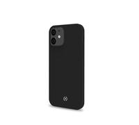 Celly Cromo coque de protection pour téléphones portables 13,7 cm (5.4 ) Housse Noir Apple iPhone 12 Mini