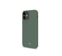 Celly Cromo coque de protection pour téléphones portables 13,7 cm (5.4 ) Housse Vert Apple iPhone 12 Mini