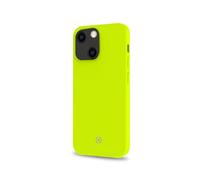 Celly Cromo coque de protection pour téléphones portables 15,5 cm (6.1 ) Housse Jaune Apple iPhone 13