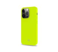Celly Cromo coque de protection pour téléphones portables 15,5 cm (6.1 ) Housse Jaune Apple iPhone 13 Pro
