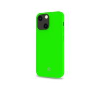 Celly Cromo coque de protection pour téléphones portables 15,5 cm (6.1 ) Housse Vert Apple iPhone 13
