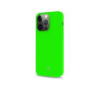 Celly Cromo coque de protection pour téléphones portables 15,5 cm (6.1 ) Housse Vert Apple iPhone 13 Pro