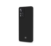 Celly CROMO coque de protection pour téléphones portables 16,5 cm (6.5 ) Housse Noir Samsung Galaxy A03
