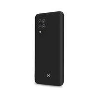 Celly Cromo coque de protection pour téléphones portables 16,5 cm (6.5 ) Housse Noir Samsung Galaxy A04s