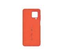 Celly CROMO coque de protection pour téléphones portables 16,5 cm (6.5 ) Housse Orange Samsung Galaxy A12