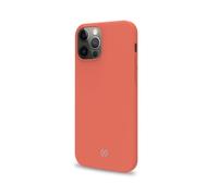 Celly Cromo coque de protection pour téléphones portables 17 cm (6.7 ) Housse Orange Apple (brand) iPhone 12 Pro Max