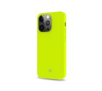 Celly Cromo coque de protection pour téléphones portables 15,5 cm (6.1 ) Housse Jaune Apple iPhone 13 Pro