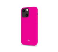 Celly Cover iPhone 13 Chrome Pink