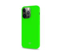 Celly CROMO1009GNF coque de protection pour téléphones portables 15,5 cm (6.1 ) Housse Vert Apple (brand) iPhone 13