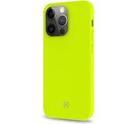 Celly CROMO1009YLF étui pour téléphone portable 17 cm (6.7") Housse jaune