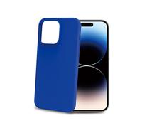 Celly CROMO1054BL coque de protection pour téléphones portables 15,5 cm (6.1 ) Housse Bleu Apple iPhone 15 Pro