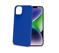 Celly CROMO1055BL coque de protection pour téléphones portables 17 cm (6.7 ) Housse Bleu Apple iPhone 15 Plus