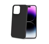 Celly CROMO1056BK coque de protection pour téléphones portables 17 cm (6.7 ) Housse Noir Apple iPhone 15
