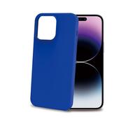 Celly CROMO1056BL coque de protection pour téléphones portables 17 cm (6.7 ) Housse Bleu Apple iPhone 15 Pro Max
