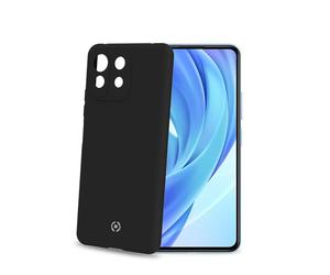 Celly CROMO956BK coque de protection pour téléphones portables 16,6 cm (6.55 ) Housse Noir Xiaomi XIAOMI MI 11 LITE 4G/5G, XIAOMI 11 LITE 5G NE