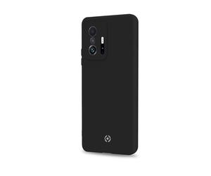 Celly CROMO972BK coque de protection pour téléphones portables 16,9 cm (6.67 ) Housse Noir Xiaomi XIAOMI 11T