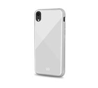 Celly Diamond coque de protection pour téléphones portables 15,5 cm (6.1 ) Housse Blanc Apple iPhone XR