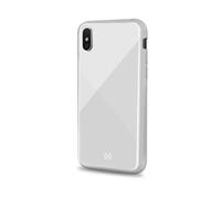 Celly Diamond coque de protection pour téléphones portables 16,5 cm (6.5 ) Housse Blanc Apple iPhone XS Max